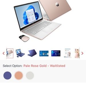 Brand new in box HP 512GB I core 3 12GB intel tech